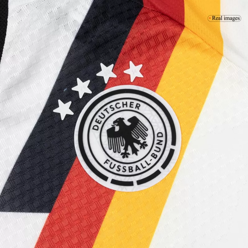 Germany Kit Home Jersey World Cup 2026