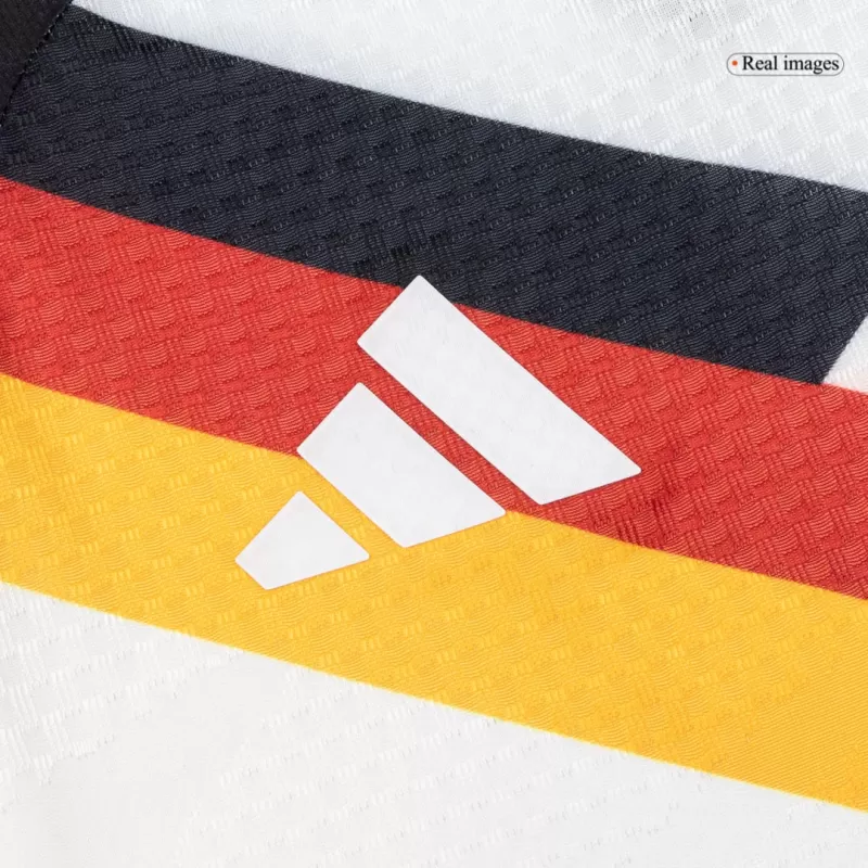 Germany Kit Home Jersey World Cup 2026