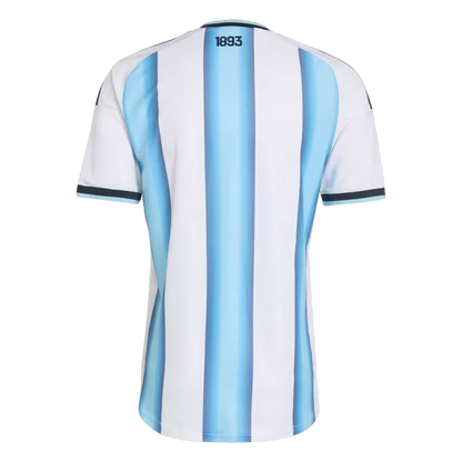 Argentina Home Jersey World Cup 2026 - Player Version