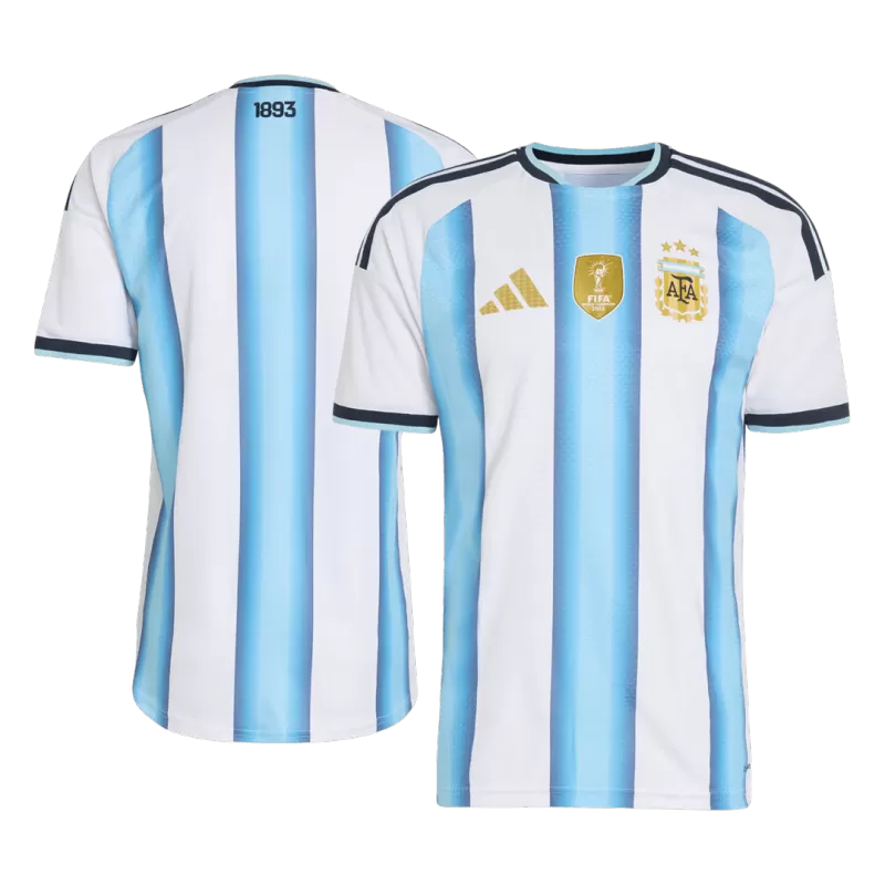 Argentina Home Jersey World Cup 2026 - Player Version