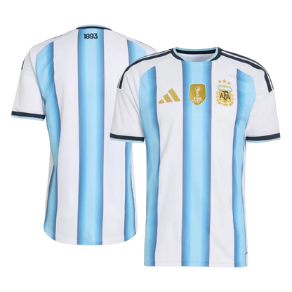 Argentina Home Jersey World Cup 2026 - Player Version