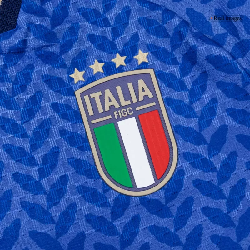 Italy Home Jersey World Cup 2026 - Player Version