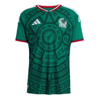 Mexico Home Jersey World Cup 2026 - Player Version