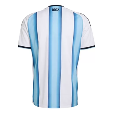 Argentina Home Jersey World Cup 2026