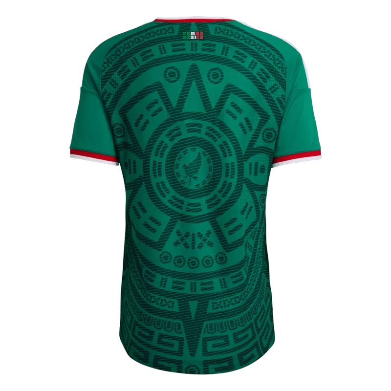 Mexico Home Jersey World Cup 2026 - Player Version