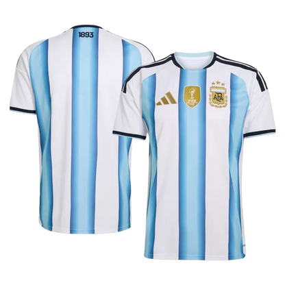 Argentina Home Jersey World Cup 2026