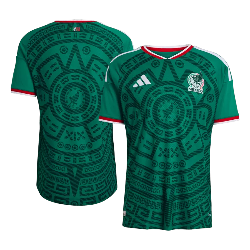 Mexico Home Jersey World Cup 2026 - Player Version
