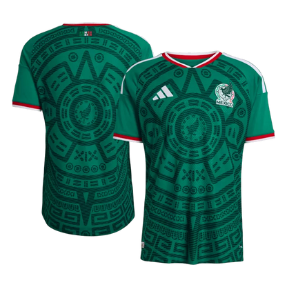 Mexico Home Jersey World Cup 2026 - Player Version
