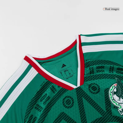 Mexico Home Jersey World Cup 2026 - Player Version