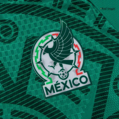 Mexico Home Jersey World Cup 2026 - Player Version