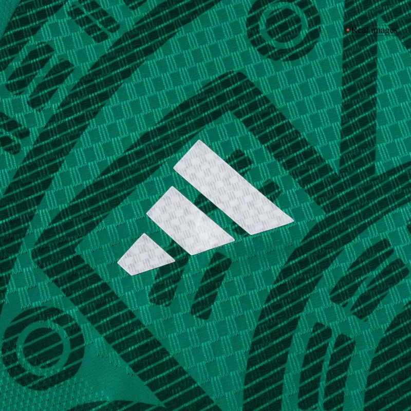 Mexico Home Jersey World Cup 2026 - Player Version