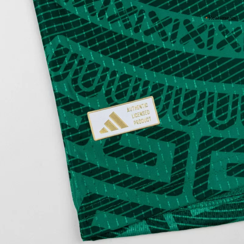 Mexico Home Jersey World Cup 2026 - Player Version