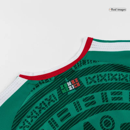 Mexico Home Jersey World Cup 2026 - Player Version