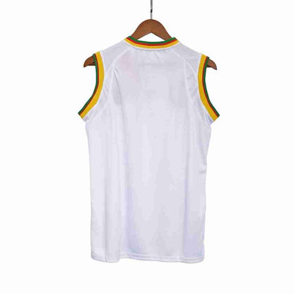 Retro 2002 Cameroon Away Jersey