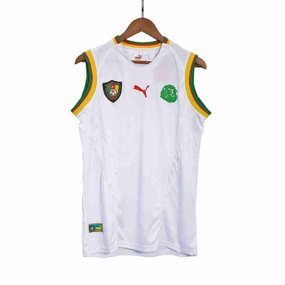 Retro 2002 Cameroon Away Jersey