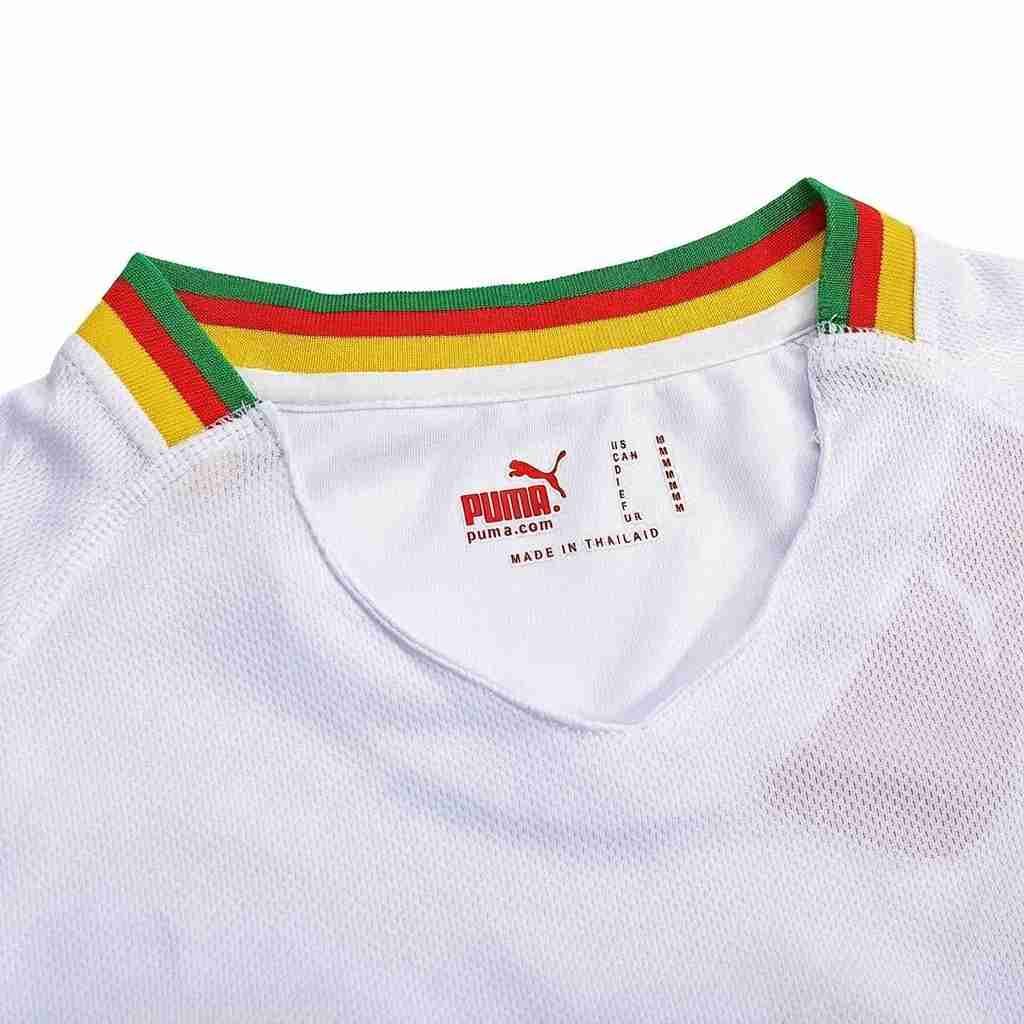 Retro 2002 Cameroon Away Jersey