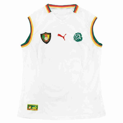 Retro 2002 Cameroon Away Jersey