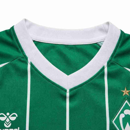 Werder Bremen Home Jersey 2025/26
