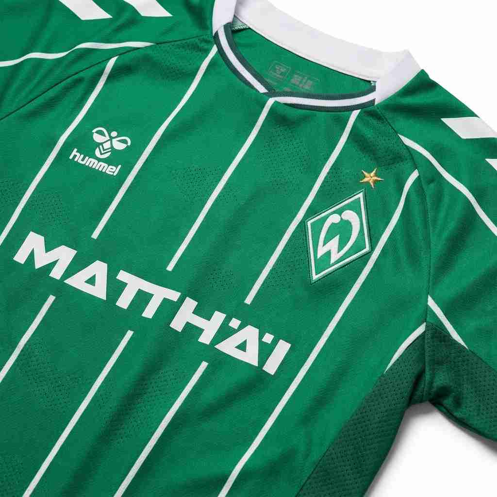 Werder Bremen Home Jersey 2025/26