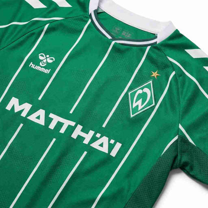 Werder Bremen Home Jersey 2025/26