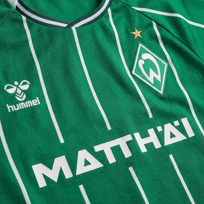 Werder Bremen Home Jersey 2025/26