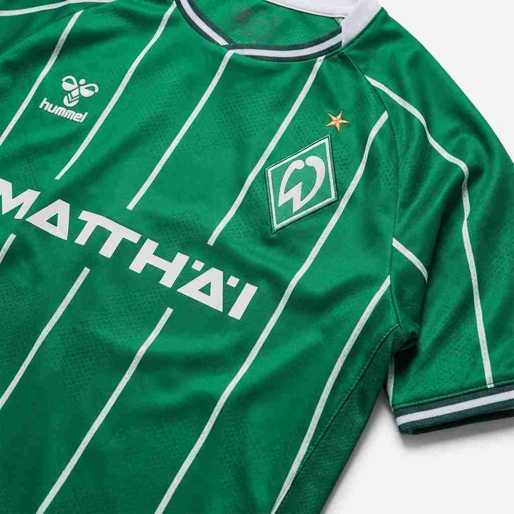 Werder Bremen Home Jersey 2025/26