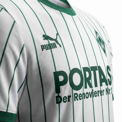 Retro 1987/88 Werder Bremen Away Jersey