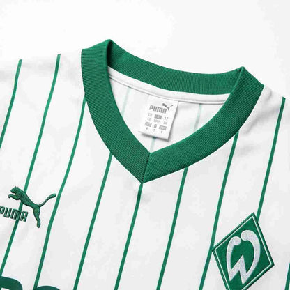 Retro 1987/88 Werder Bremen Away Jersey