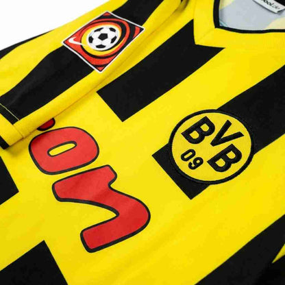 Retro Borussia Dortmund Home Jersey 2000/01