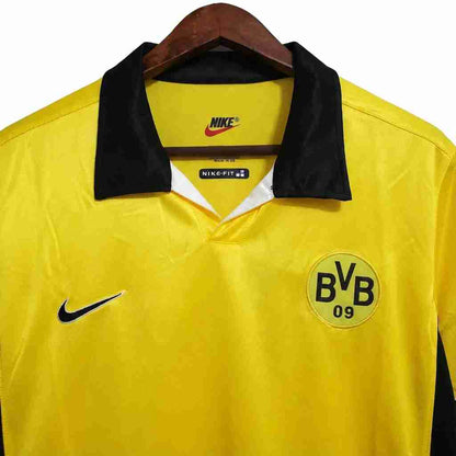 Retro Borussia Dortmund Home Jersey 1998/99