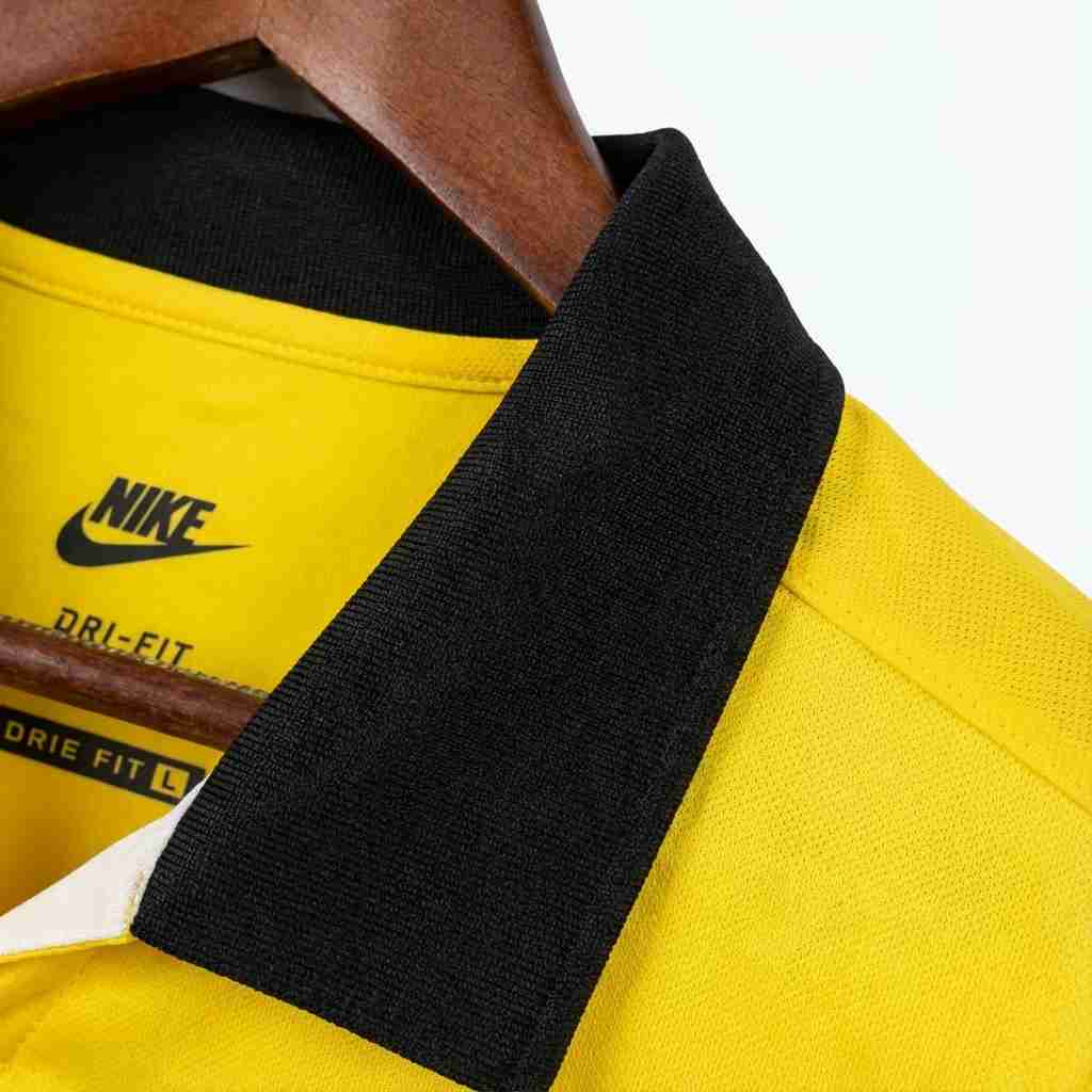Retro Borussia Dortmund Home Jersey 1998/99