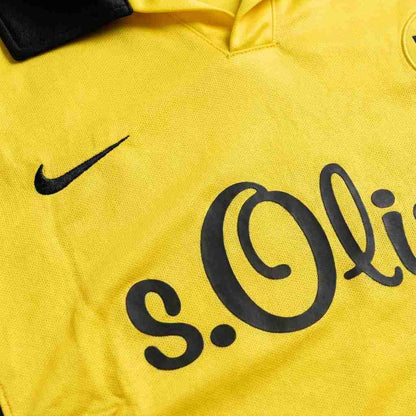 Retro Borussia Dortmund Home Jersey 1998/99