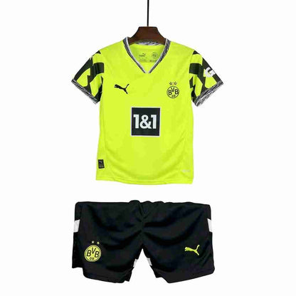 Borussia Dortmund Kit Kids Special Edition Jersey 2025/26