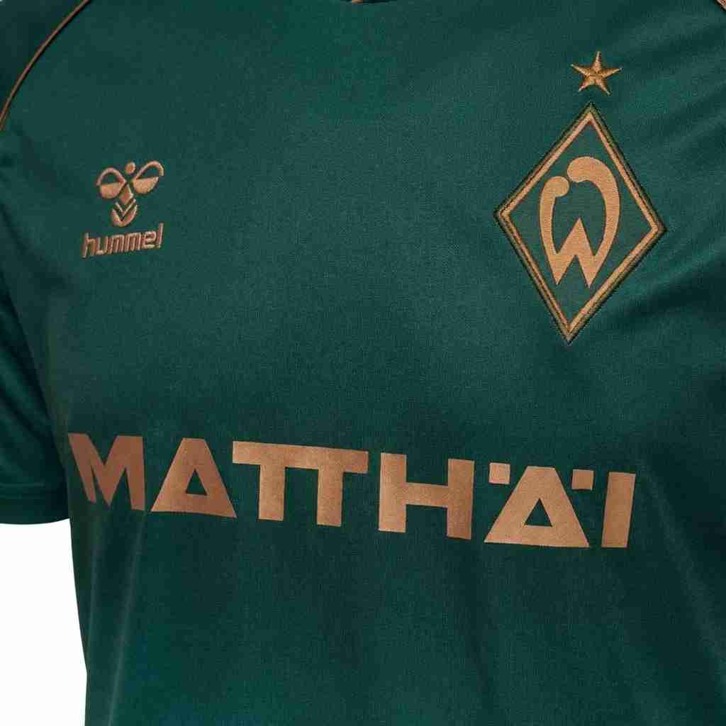 Werder Bremen Third Jersey 2025/26