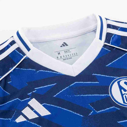 Schalke 04 Home Jersey 2025/26