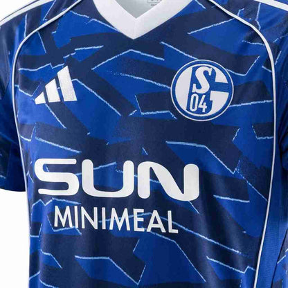 Schalke 04 Home Jersey 2025/26