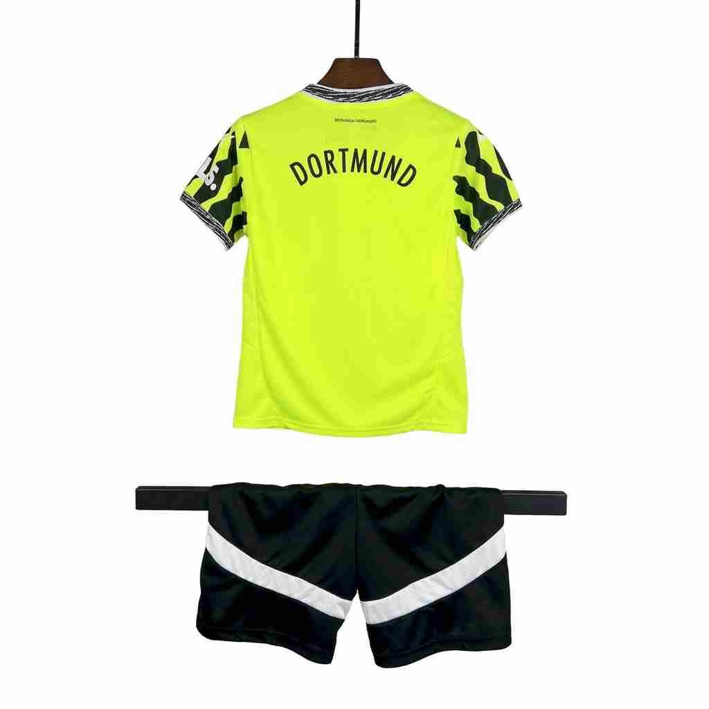 Borussia Dortmund Kit Kids Special Edition Jersey 2025/26