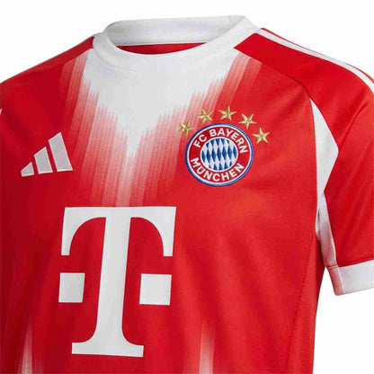 Bayern Munich Home Jersey 2025/26