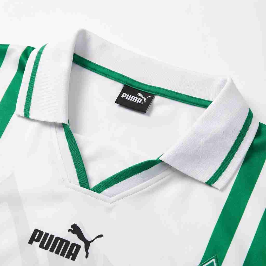 Retro Werder Bremen Home Jersey 1996/97