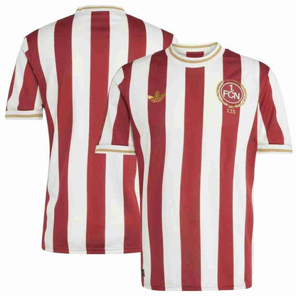 1. FC Nürnberg 125th Anniversary Jersey