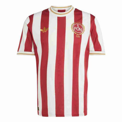 1. FC Nürnberg 125th Anniversary Jersey