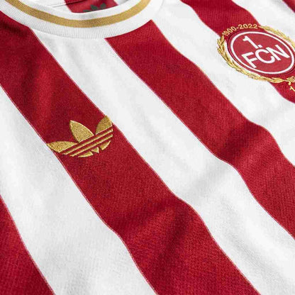 1. FC Nürnberg 125th Anniversary Jersey