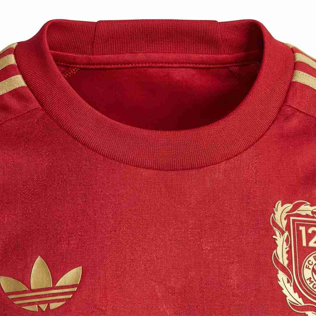 Bayern Munich 125th Anniversary Jersey 2025/20