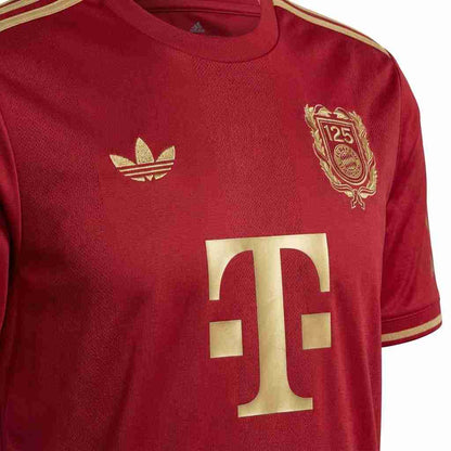 Bayern Munich 125th Anniversary Jersey 2025/20