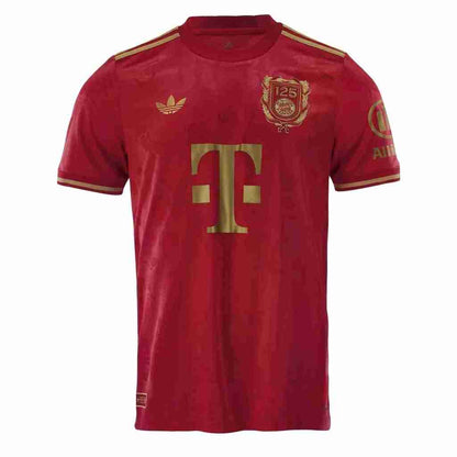 Bayern Munich 125th Anniversary Jersey 2025/20