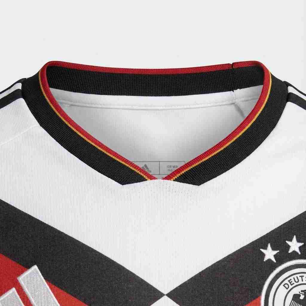 Germany Home Long Sleeve Jersey World Cup 2026