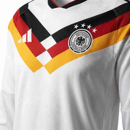 Germany Home Long Sleeve Jersey World Cup 2026
