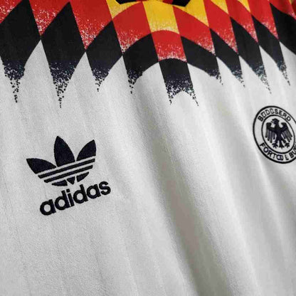 Retro Germany Home Jersey 1994