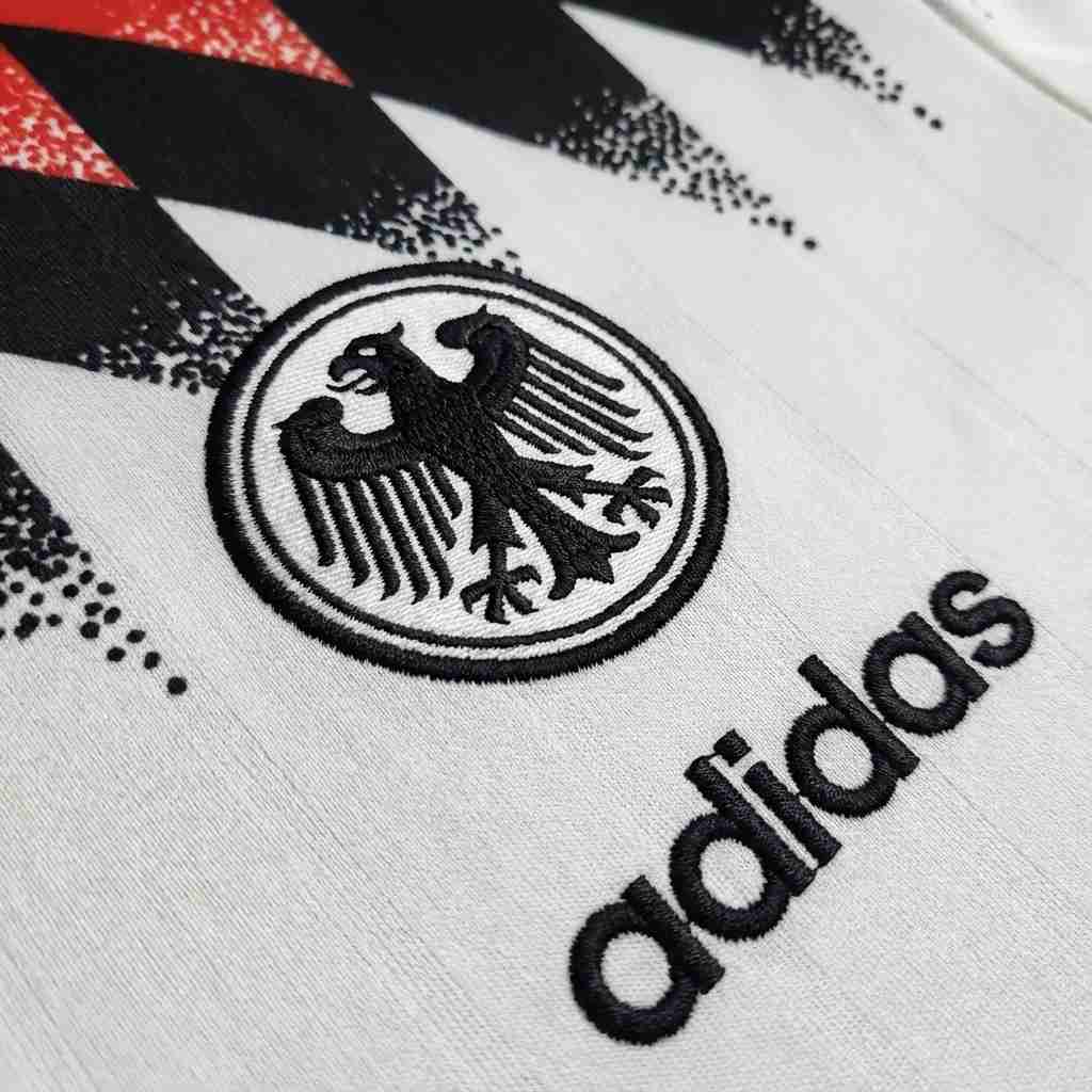 Retro Germany Home Jersey 1994