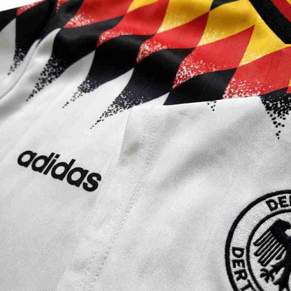 Retro Germany Home Jersey 1994